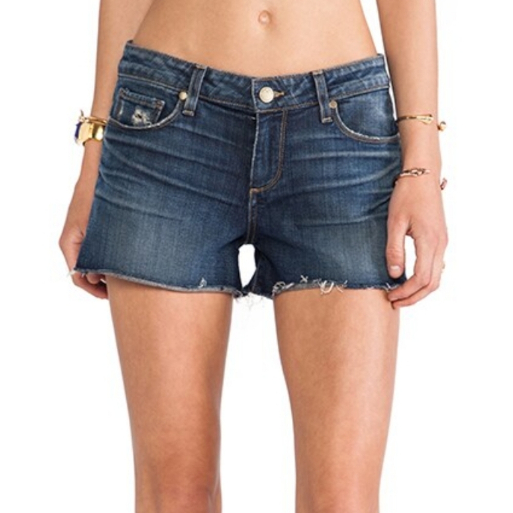 Paige Catalina Shorts 27